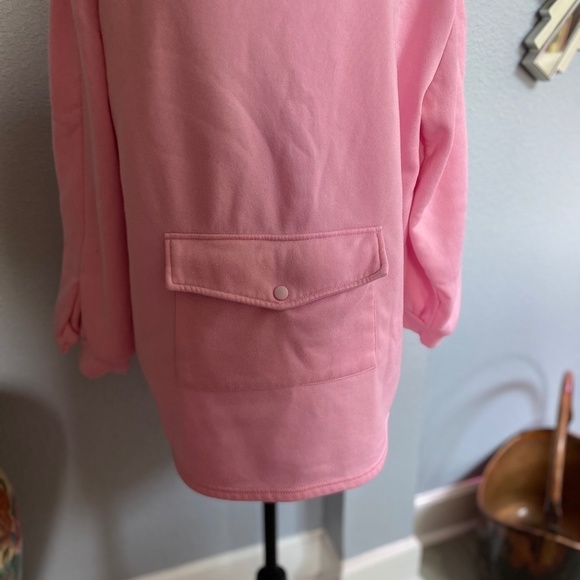 Hoodie Frog Zip it up or not Face w ears and Frog Feet - Picture 12 of 13